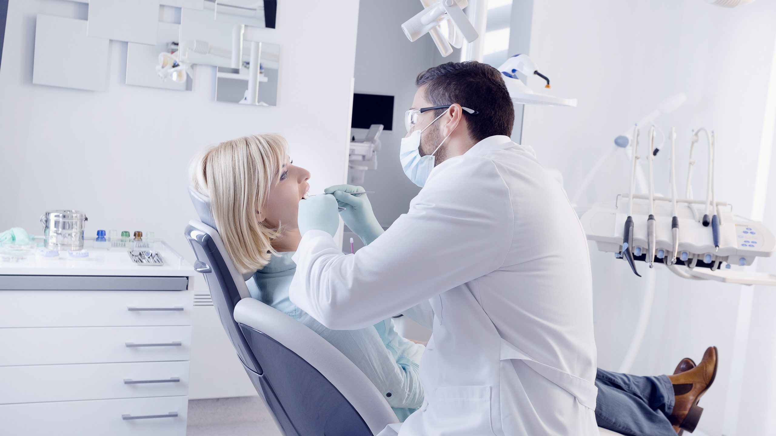 Dentist in Hempstead, NY