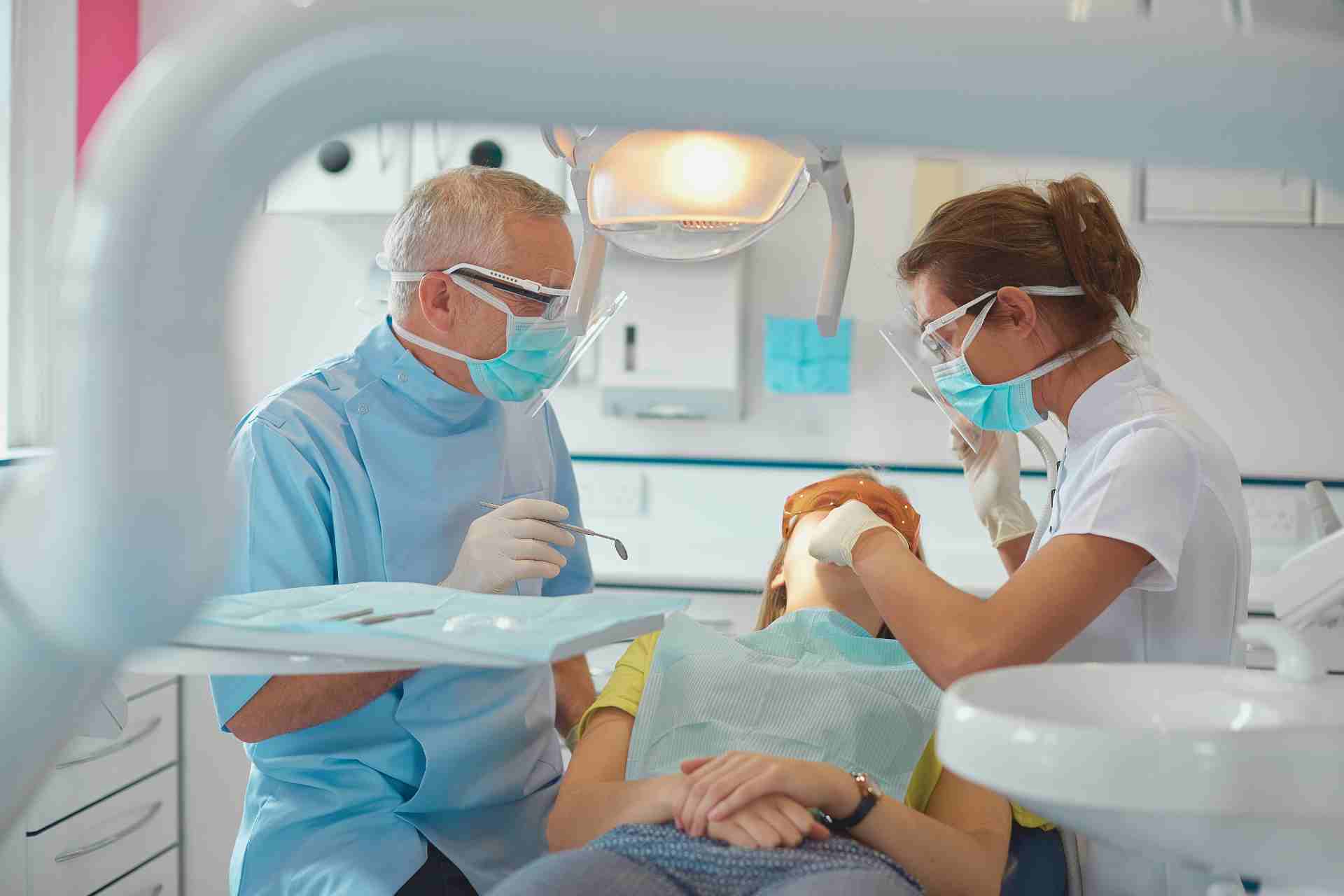 Dentist in Hempstead, NY
